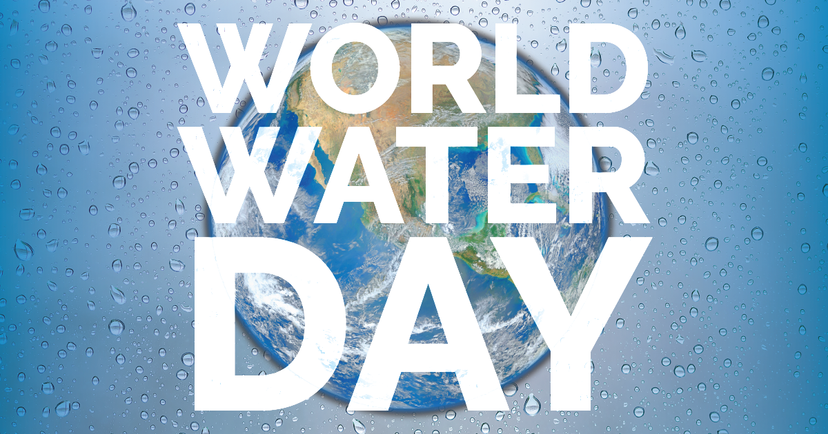 World Water Day: How to Conserve Water & Support Clean Water Initiatives
